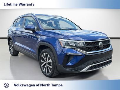 Used 2022 Volkswagen Taos SE
