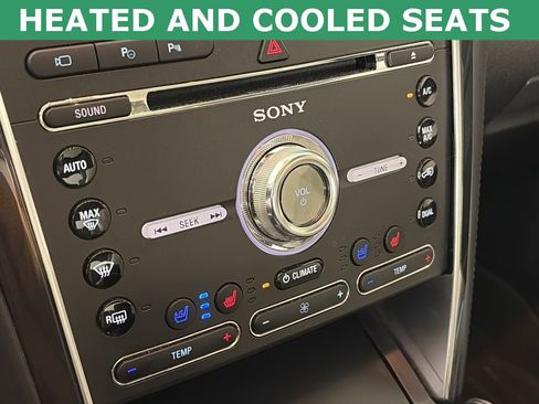 Certified 2017 Ford Explorer Platinum image 21