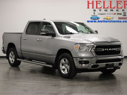 Used 2019 RAM 1500 Big Horn
