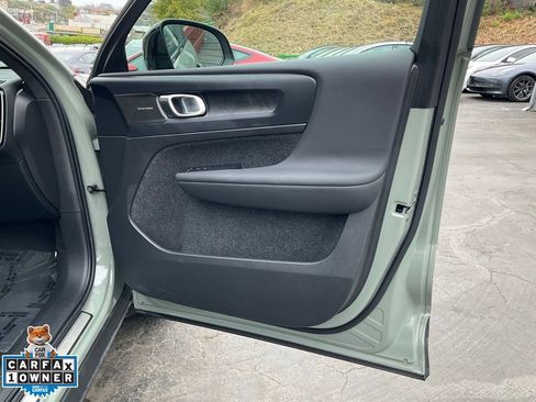 Used 2023 Volvo C40 P8 Recharge Ultimate AWD/4WD image 74