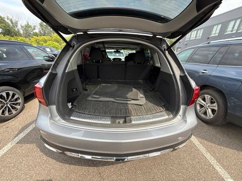 Used 2018 Acura MDX SH-AWD w/ Technology Package image 21