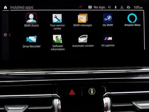 Used 2022 BMW M8 Gran Coupe xDrive Competition w/ M Carbon Exterior Package AWD/4WD image 31