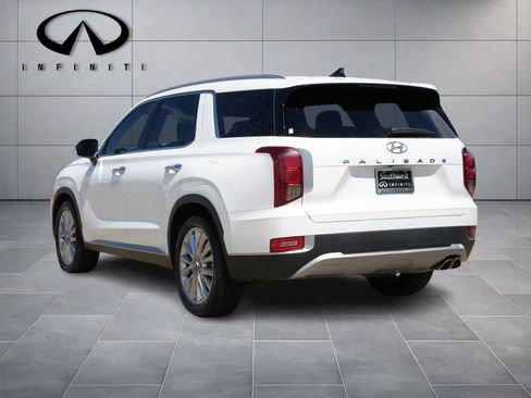 Used 2021 Hyundai Palisade SEL w/ Premium Package FWD image 5
