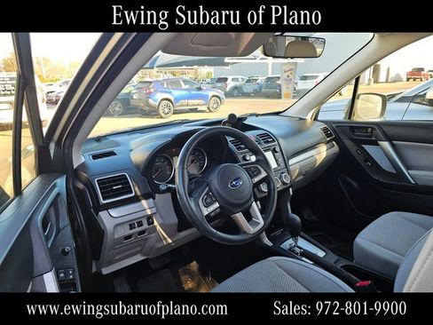 Used 2017 Subaru Forester 2.5i w/ Alloy Wheel Package image 7