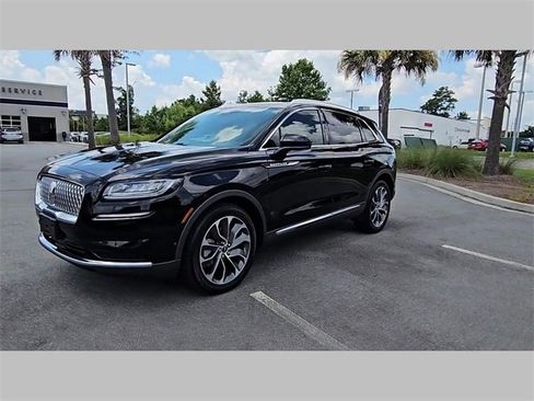 Used 2022 Lincoln Nautilus Reserve w/ Equipment Group 201A image 34