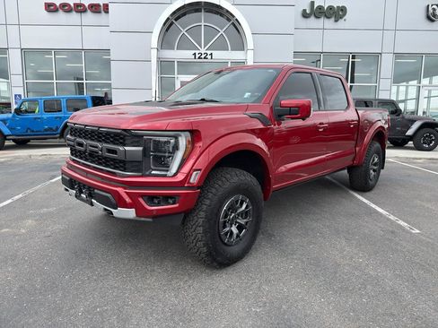 Used 2022 Ford F150 Raptor w/ Raptor 37 Performance Package image 1