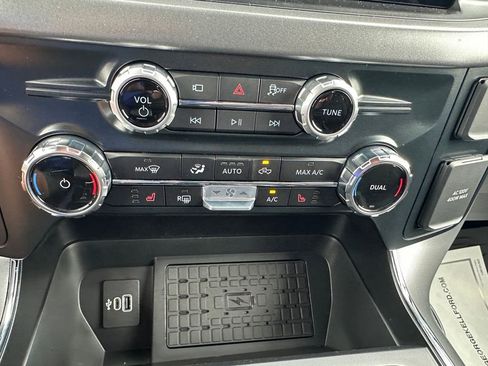 New 2025 Ford F150 XLT w/ Equipment Group 302A MID image 10