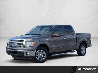 Used 2013 Ford F150 XLT w/ Luxury Equipment Group