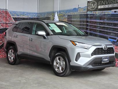 Certified 2025 Toyota RAV4 XLE
