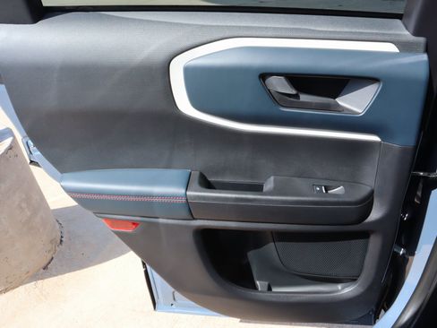 New 2025 Ford Bronco Sport Heritage w/ Convenience Package image 16