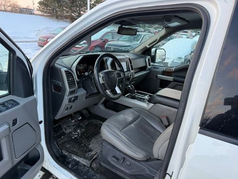 Used 2020 Ford F150 Lariat w/ Equipment Group 502A Luxury image 7