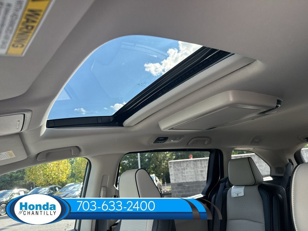 New 2027 Honda Odyssey Elite image 18