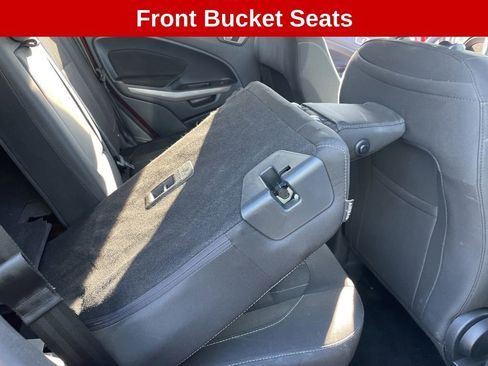 Used 2021 Ford EcoSport SE image 37