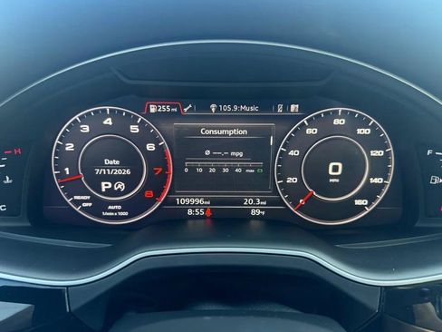Used 2019 Audi Q7 3.0T Prestige w/ Prestige Package AWD/4WD image 19
