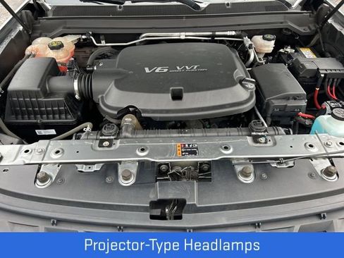 Certified 2021 Chevrolet Colorado LT w/ Luxury Package image 19