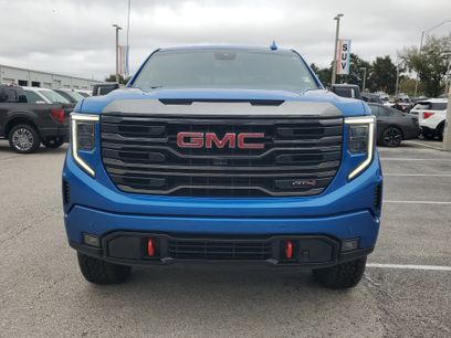 Used 2023 GMC Sierra 1500 AT4 w/ AT4 Preferred Package