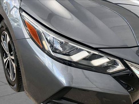 Certified 2022 Nissan Sentra SV w/ All-Weather Package FWD image 27