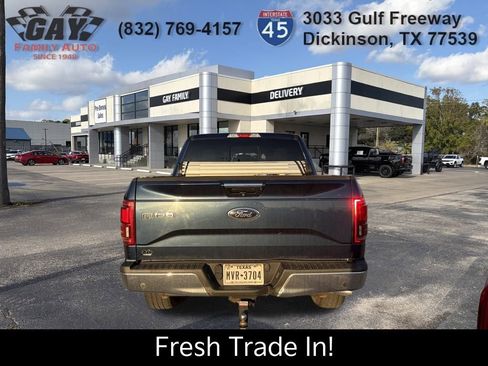 Used 2017 Ford F150 Lariat image 8