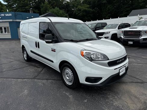 Used 2022 RAM ProMaster City Tradesman FWD image 8