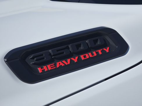 New 2026 RAM 3500 Tradesman AWD/4WD image 7
