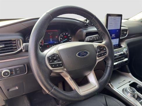 Used 2022 Ford Explorer Limited w/ Limited Technology Package image 9
