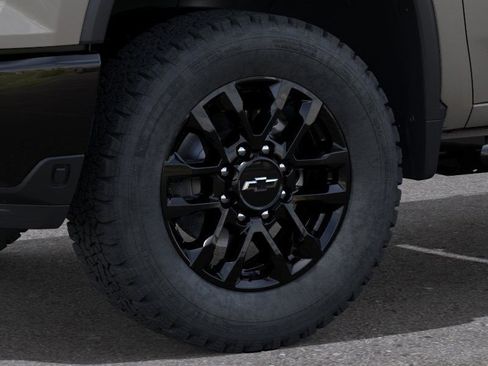 New 2026 Chevrolet Silverado 2500 Custom w/ Custom Value Package image 9