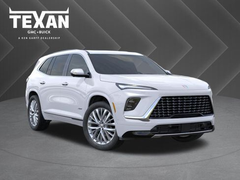 New 2026 Buick Enclave Avenir FWD image 1