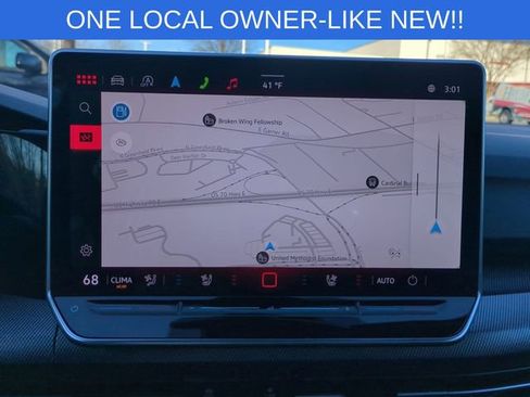 Used 2025 Volkswagen GTI SE image 16