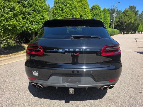 Used 2018 Porsche Macan S AWD/4WD image 4