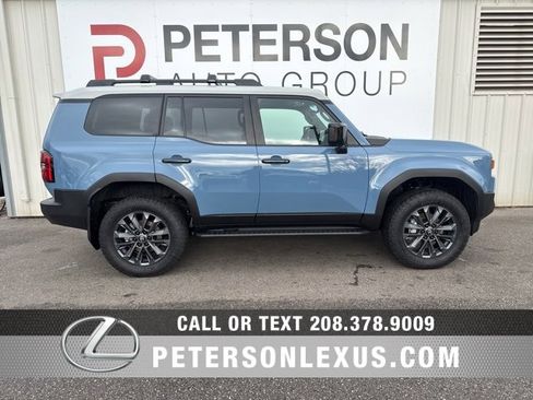 Used 2024 Toyota Land Cruiser w/ Premium Package image 2