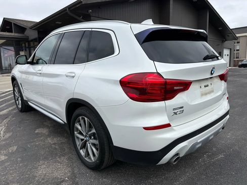 Used 2019 BMW X3 xDrive30i image 3