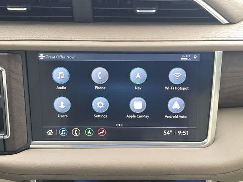 Used 2021 GMC Yukon XL Denali w/ Denali Premium Package image 39