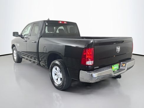 Used 2021 RAM 1500 Tradesman w/ Chrome Plus Package RWD image 7