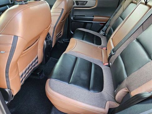 New 2025 Ford Bronco Sport Outer Banks w/ Outer Banks Tech Package+ AWD/4WD image 16