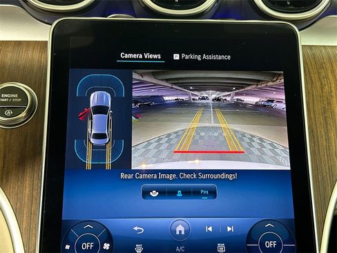 Certified 2024 Mercedes-Benz C 300 4MATIC Sedan image 30