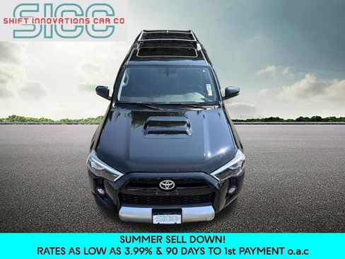 Used 2018 Toyota 4Runner 4WD image 9