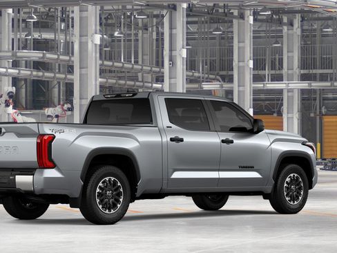 New 2026 Toyota Tundra SR5 image 10