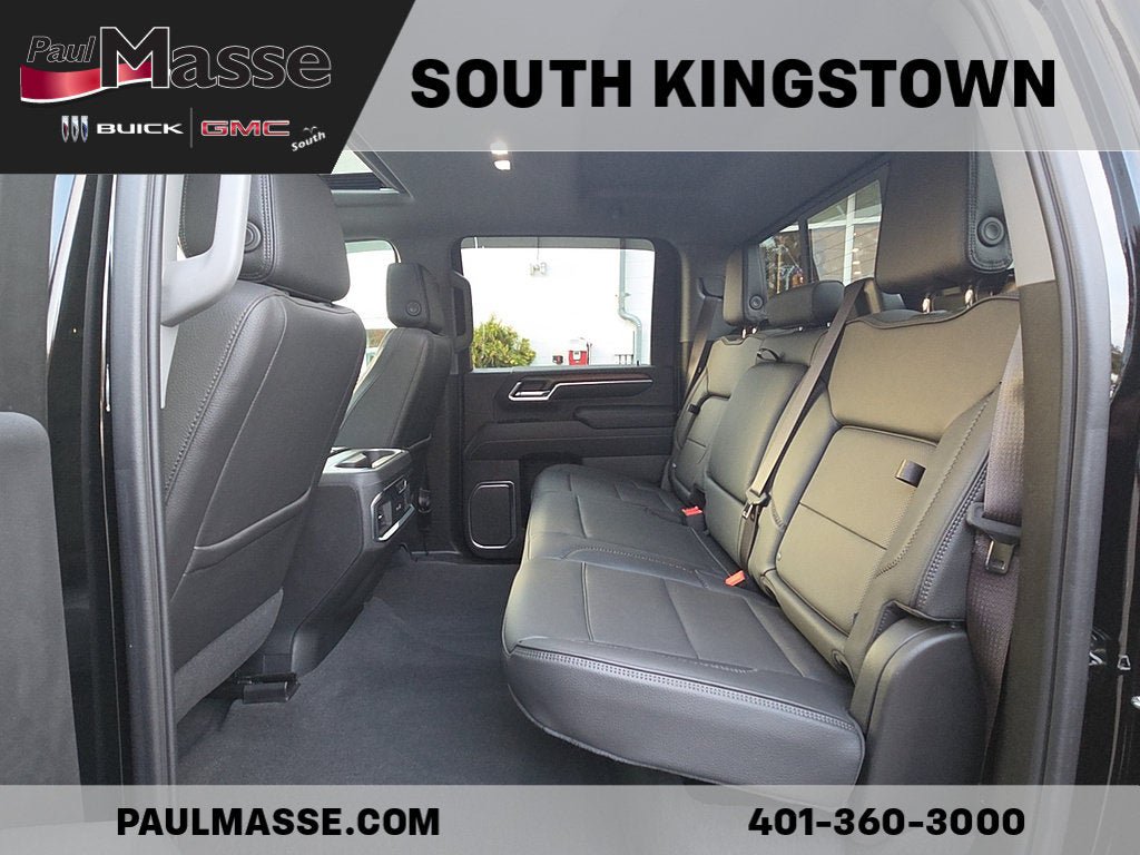 Used 2024 GMC Sierra 2500 Denali w/ Denali Reserve Package AWD/4WD image 19