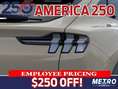 New 2026 Ford Mustang Mach-E Select AWD/4WD image 21