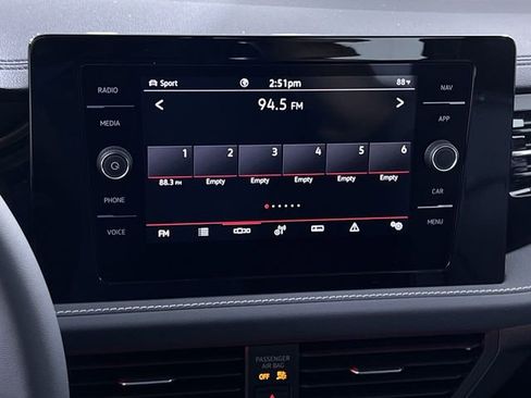 New 2026 Volkswagen Jetta SEL image 16