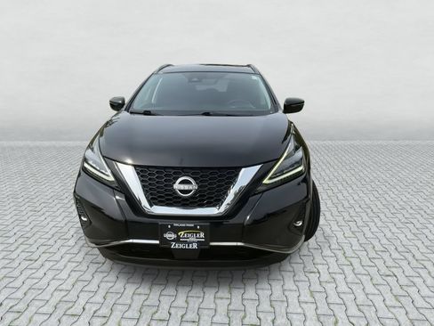Certified 2023 Nissan Murano SV FWD image 3