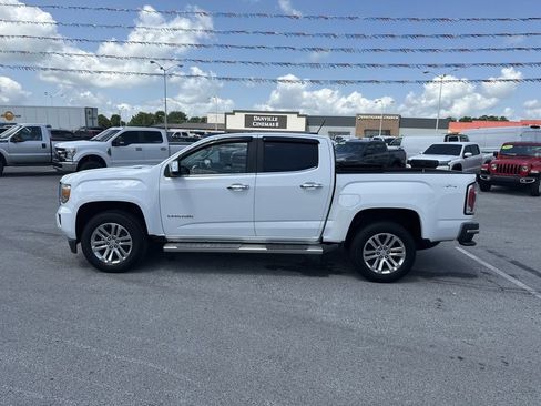 Used 2018 GMC Canyon SLT AWD/4WD image 3