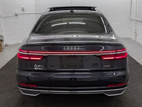 Used 2021 Audi A8 L 3.0T w/ Executive Plus Package image 32