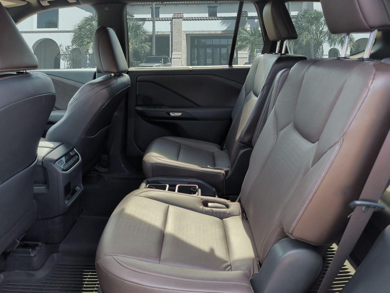 Certified 2024 Lexus TX 350 FWD w/ Captains Chair Package image 25