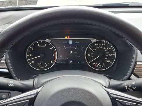 Certified 2022 Nissan Altima 2.5 SL FWD image 23