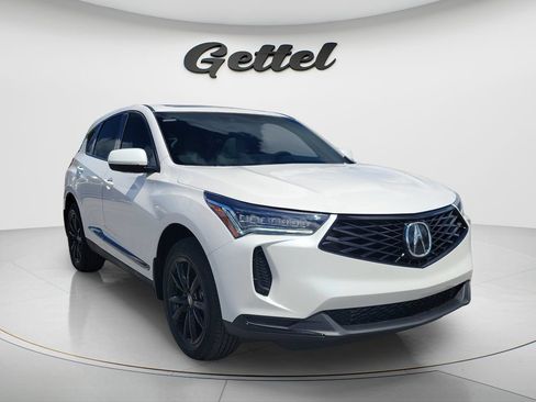 New 2026 Acura RDX SH-AWD image 3