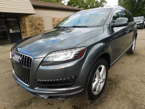 Used 2013 Audi Q7 3.0T Premium Plus image 4