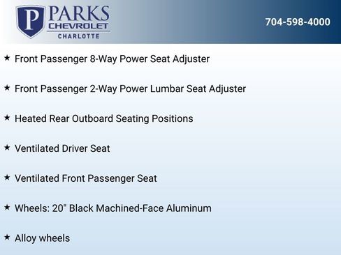 New 2026 Chevrolet Equinox RS w/ Convenience Package III image 21