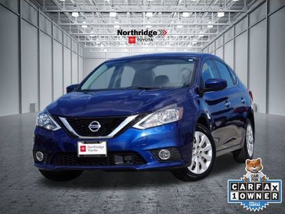 Used 2019 Nissan Sentra S