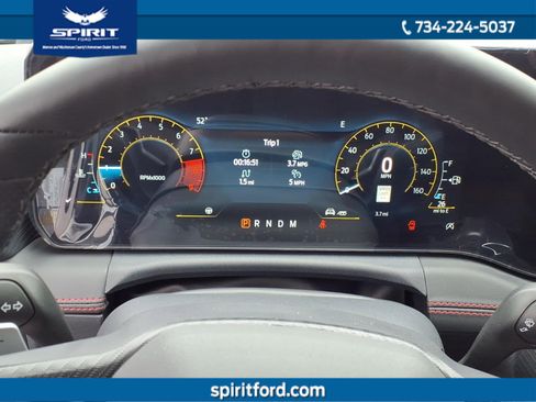 New 2026 Ford Mustang GT Premium RWD image 15
